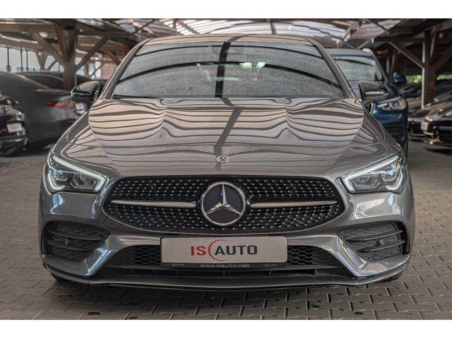 Mercedes CLA 200d AMG Line/Night Packet/MBUX/Virtual/Подгрев/Камера - автомобили, коли, обяви за нови и употребявани 0