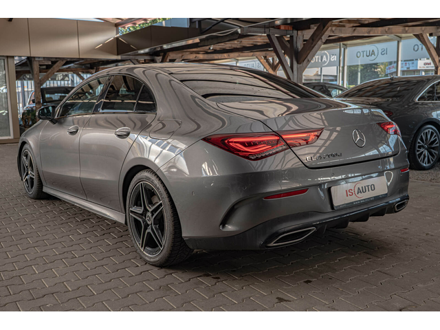 Mercedes CLA 200d AMG Line/Night Packet/MBUX/Virtual/Подгрев/Камера - автомобили, коли, обяви за нови и употребявани 4