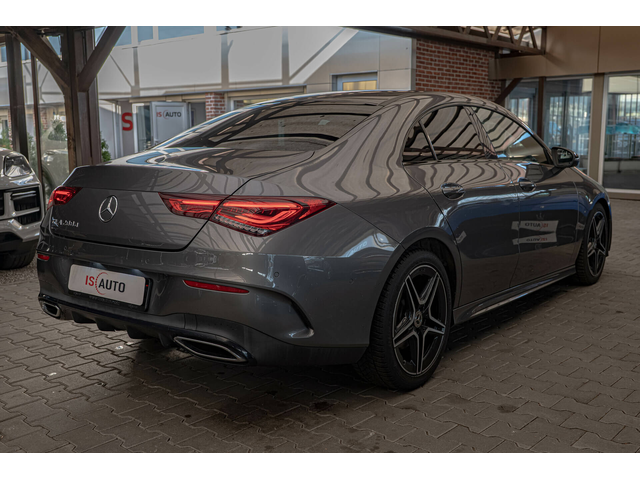 Mercedes CLA 200d AMG Line/Night Packet/MBUX/Virtual/Подгрев/Камера - автомобили, коли, обяви за нови и употребявани 5