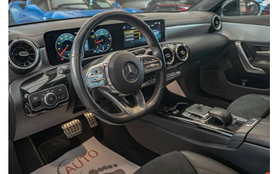 Mercedes CLA 200d AMG Line/Night Packet/MBUX/Virtual/Подгрев/Камера - автомобили, коли, обяви за нови и употребявани 6