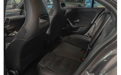 Mercedes CLA 200d AMG Line/Night Packet/MBUX/Virtual/Подгрев/Камера - автомобили, коли, обяви за нови и употребявани 7