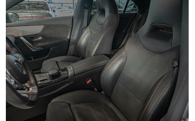 Mercedes CLA 200d AMG Line/Night Packet/MBUX/Virtual/Подгрев/Камера - автомобили, коли, обяви за нови и употребявани 8