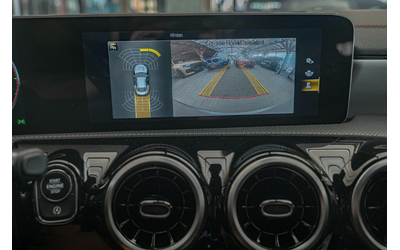 Mercedes CLA 200d AMG Line/Night Packet/MBUX/Virtual/Подгрев/Камера - автомобили, коли, обяви за нови и употребявани 9