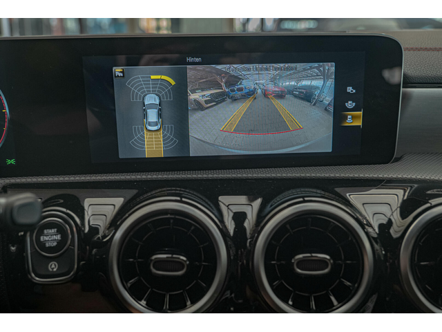 Mercedes CLA 200d AMG Line/Night Packet/MBUX/Virtual/Подгрев/Камера - автомобили, коли, обяви за нови и употребявани 9