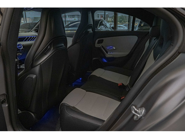 Mercedes CLA 45 AMG Magno/4Matic+/Burmester/Ambient/Dynamic+/Pano/Камера 360 - автомобили, коли, обяви за нови и употребявани 10