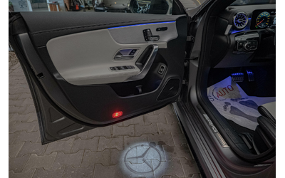Mercedes CLA 45 AMG Magno/4Matic+/Burmester/Ambient/Dynamic+/Pano/Камера 360 - автомобили, коли, обяви за нови и употребявани 11