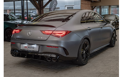 mercedes-cla-45-amg-magno-4matic-burmester-ambient-dynamic-pano-kamera-360 - 4