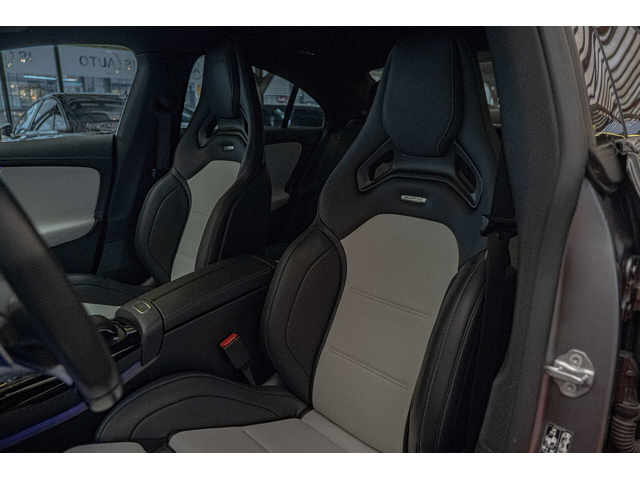 Mercedes CLA 45 AMG Magno/4Matic+/Burmester/Ambient/Dynamic+/Pano/Камера 360 - автомобили, коли, обяви за нови и употребявани 9