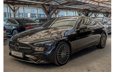 mercedes-cle-200-amg-advanced-plus-kamera-digital-light-mbux - 2