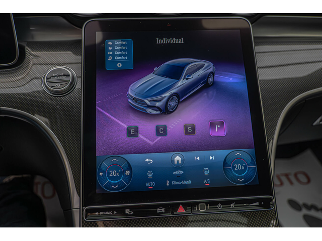 Mercedes CLE 300/AMG Advance plus/Digital Light/Panorama - автомобили, коли, обяви за нови и употребявани 12