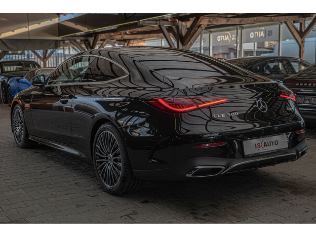 Mercedes CLE 300/AMG Advance plus/Digital Light/Panorama - автомобили, коли, обяви за нови и употребявани 4