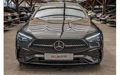 Mercedes CLE 300 Plug in Hybrid/AMG Line/Ambient/Подгрев/Memory/MBUX/Камера - автомобили, коли, обяви за нови и употребявани 0