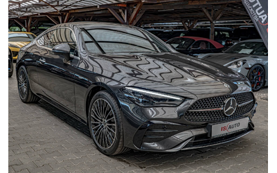 Mercedes CLE 300 Plug in Hybrid/AMG Line/Ambient/Подгрев/Memory/MBUX/Камера - автомобили, коли, обяви за нови и употребявани 1