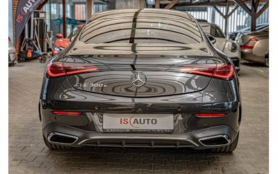 Mercedes CLE 300 Plug in Hybrid/AMG Line/Ambient/Подгрев/Memory/MBUX/Камера - автомобили, коли, обяви за нови и употребявани 3