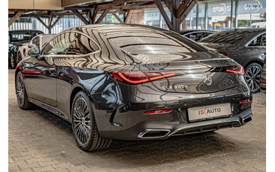 Mercedes CLE 300 Plug in Hybrid/AMG Line/Ambient/Подгрев/Memory/MBUX/Камера - автомобили, коли, обяви за нови и употребявани 4