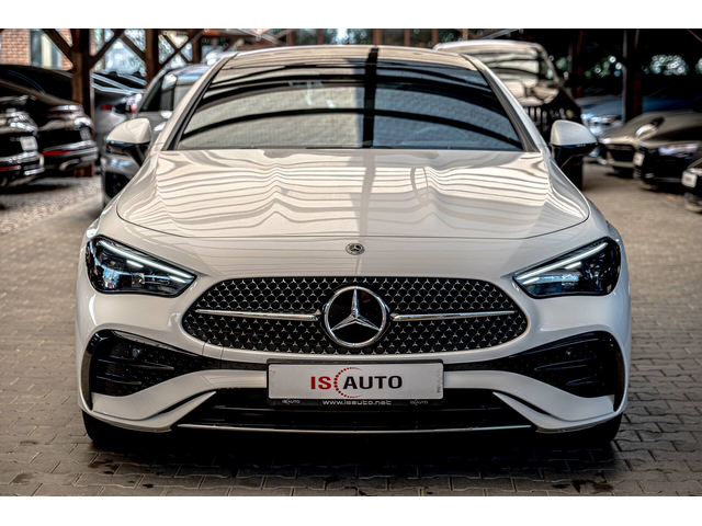 Mercedes CLE 300e Plug-in Hybrid/AMG Line/Advanced/Панорама/MBUX/Камера/Карбон/Амбиент - автомобили, коли, обяви за нови и употребявани 0