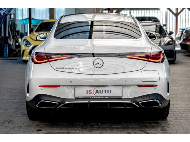 Mercedes CLE 300e Plug-in Hybrid/AMG Line/Advanced/Панорама/MBUX/Камера/Карбон/Амбиент - автомобили, коли, обяви за нови и употребявани 4