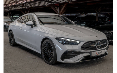 mercedes-cle-450-amg-premium-coupe-4matic-distronic - 1