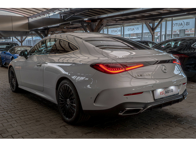 Mercedes CLE 450/AMG/PREMIUM/Coupe/4Matic/Distronic - автомобили, коли, обяви за нови и употребявани 5