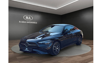 mercedes-cle-450-coupe-4matic-amg-premium - 0