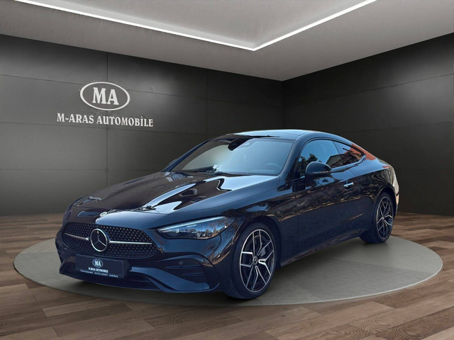 Mercedes CLE 450/Coupe/4Matic/AMG/Premium - автомобили, коли, обяви за нови и употребявани 0