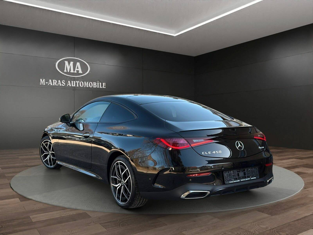 Mercedes CLE 450/Coupe/4Matic/AMG/Premium - автомобили, коли, обяви за нови и употребявани 1