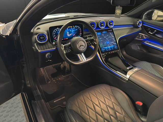 Mercedes CLE 450/Coupe/4Matic/AMG/Premium - автомобили, коли, обяви за нови и употребявани 3