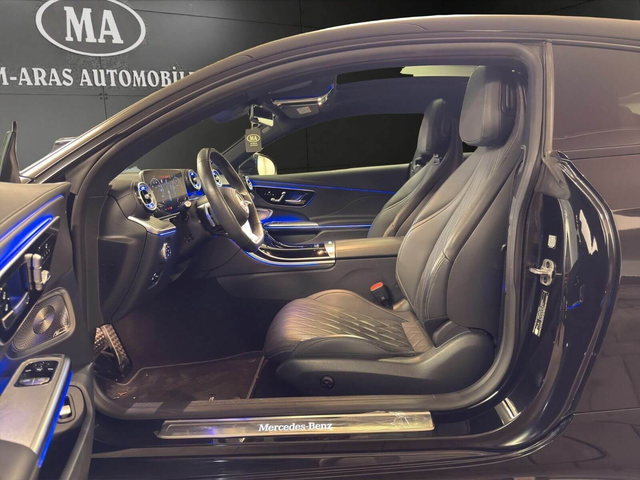 Mercedes CLE 450/Coupe/4Matic/AMG/Premium - автомобили, коли, обяви за нови и употребявани 4