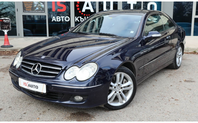 mercedes-clk-320-cdi-obduhvane-bixenon-shibedah-pdc-avtomat - 0