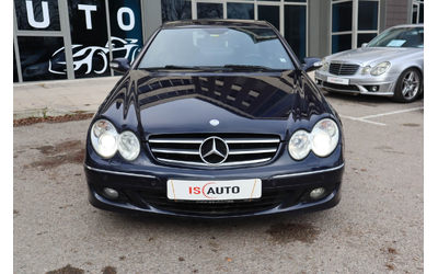 mercedes-clk-320-cdi-obduhvane-bixenon-shibedah-pdc-avtomat - 1