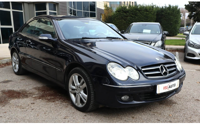 mercedes-clk-320-cdi-obduhvane-bixenon-shibedah-pdc-avtomat - 2