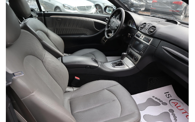 mercedes-clk-320-cdi-obduhvane-bixenon-shibedah-pdc-avtomat - 3