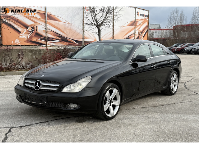 Mercedes CLS 320 Facelift 224к.с./ГАРАНЦИЯ ОТ КЕНТАВЪР - автомобили, коли, обяви за нови и употребявани 0