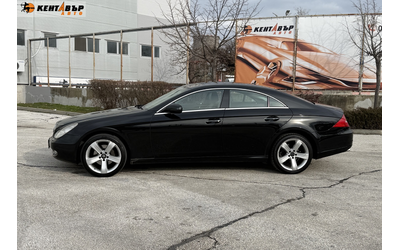 mercedes-cls-320-facelift-224k-s-garantsiya-ot-kentavar - 1
