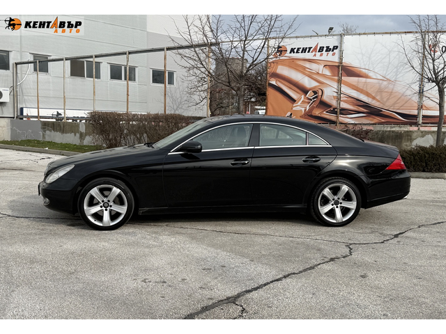 Mercedes CLS 320 Facelift 224к.с./ГАРАНЦИЯ ОТ КЕНТАВЪР - автомобили, коли, обяви за нови и употребявани 1