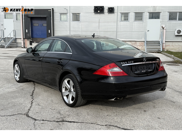 Mercedes CLS 320 Facelift 224к.с./ГАРАНЦИЯ ОТ КЕНТАВЪР - автомобили, коли, обяви за нови и употребявани 2