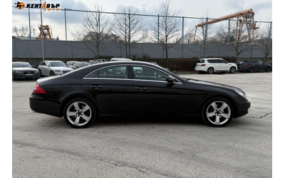 mercedes-cls-320-facelift-224k-s-garantsiya-ot-kentavar - 4