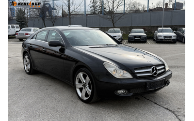 mercedes-cls-320-facelift-224k-s-garantsiya-ot-kentavar - 5