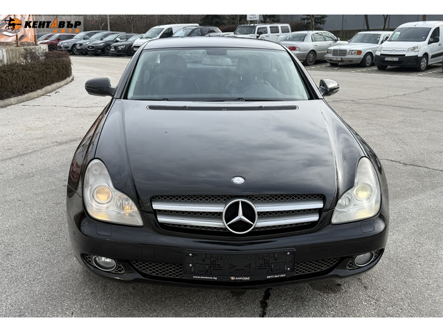 Mercedes CLS 320 Facelift 224к.с./ГАРАНЦИЯ ОТ КЕНТАВЪР - автомобили, коли, обяви за нови и употребявани 6