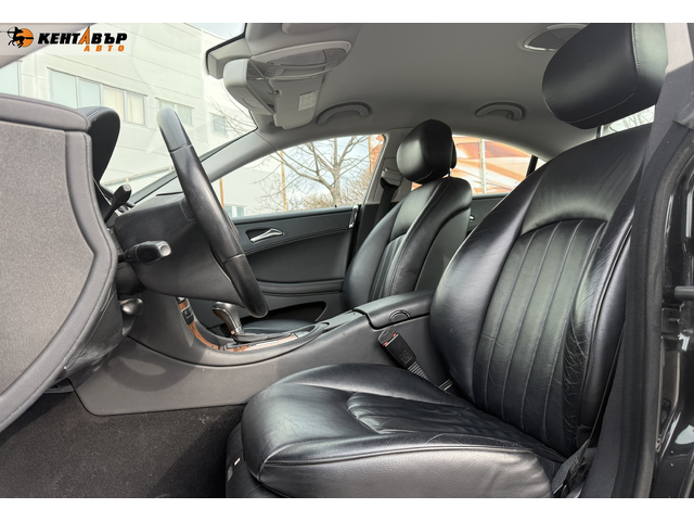 Mercedes CLS 320 Facelift 224к.с./ГАРАНЦИЯ ОТ КЕНТАВЪР - автомобили, коли, обяви за нови и употребявани 7