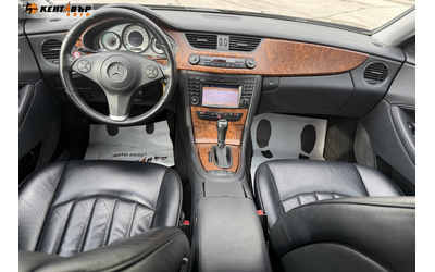 Mercedes CLS 320 Facelift 224к.с./ГАРАНЦИЯ ОТ КЕНТАВЪР - автомобили, коли, обяви за нови и употребявани 9
