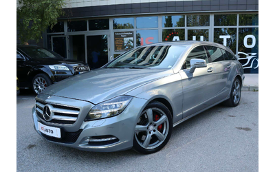 mercedes-cls-350-cdi-blind-spot-kamera-distronic-dynamic-seat-shibedah - 0