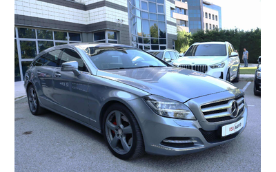 mercedes-cls-350-cdi-blind-spot-kamera-distronic-dynamic-seat-shibedah - 1