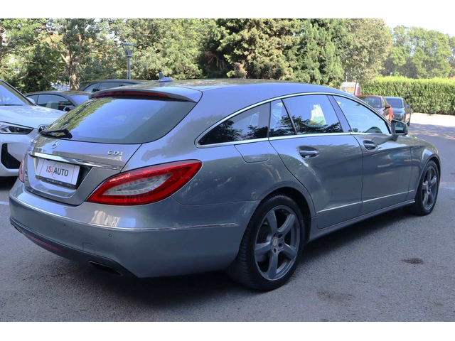 Mercedes CLS 350 CDI/Blind Spot/Камера/Distronic/Dynamic Seat/Шибедах - автомобили, коли, обяви за нови и употребявани 3