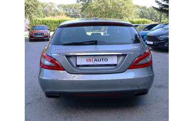 mercedes-cls-350-cdi-blind-spot-kamera-distronic-dynamic-seat-shibedah - 4