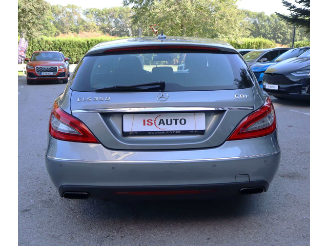 Mercedes CLS 350 CDI/Blind Spot/Камера/Distronic/Dynamic Seat/Шибедах - автомобили, коли, обяви за нови и употребявани 4
