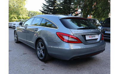 mercedes-cls-350-cdi-blind-spot-kamera-distronic-dynamic-seat-shibedah - 5