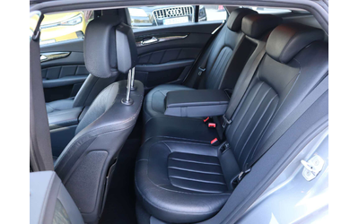 Mercedes CLS 350 CDI/Blind Spot/Камера/Distronic/Dynamic Seat/Шибедах - автомобили, коли, обяви за нови и употребявани 6