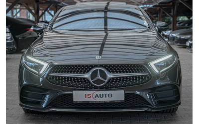 mercedes-cls-400-amg-4matic-burmester-podgrev-kamera-360 - 0