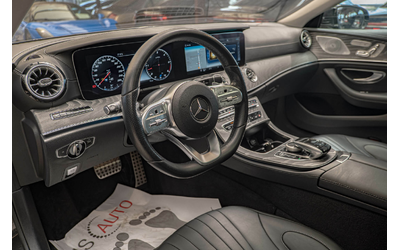 Mercedes CLS 400 AMG/4Matic/Burmester/Подгрев/Камера 360 - автомобили, коли, обяви за нови и употребявани 6